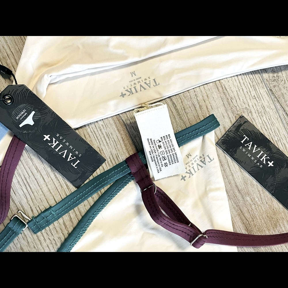 Tavik bikini set
